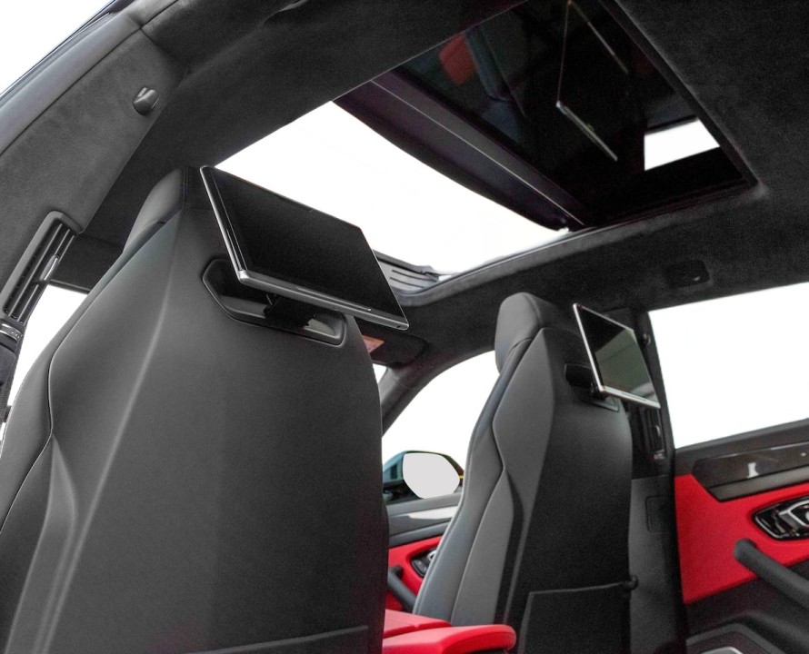 Lamborghini URUS - foto 24