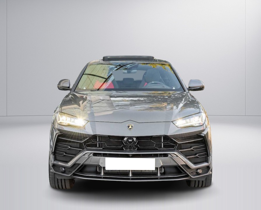 Lamborghini URUS (2)