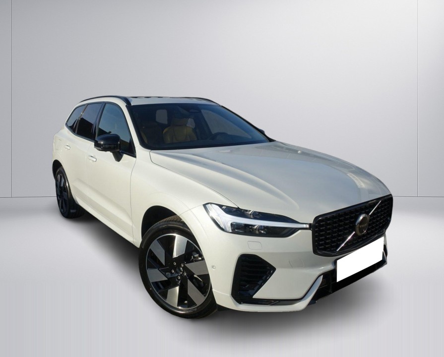 Volvo XC 60 T6 Plus Dark