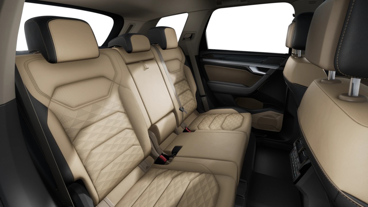 Volkswagen Touareg V6 TDI R-Line - foto 11