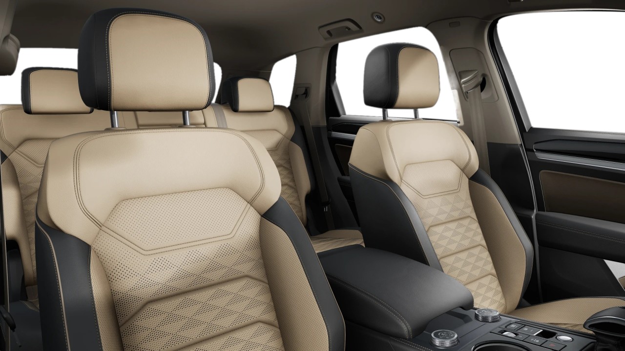 Volkswagen Touareg V6 TDI R-Line - foto 10