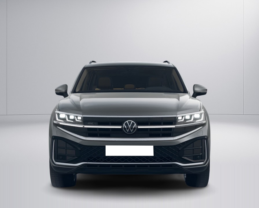 Volkswagen Touareg V6 TDI R-Line - foto 8