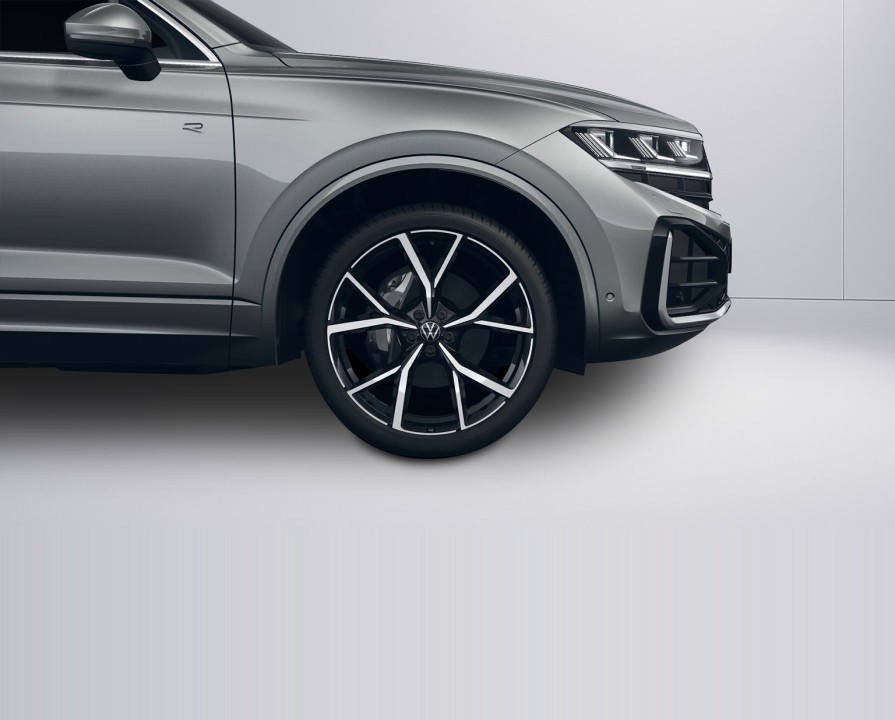 Volkswagen Touareg V6 TDI R-Line - foto 14