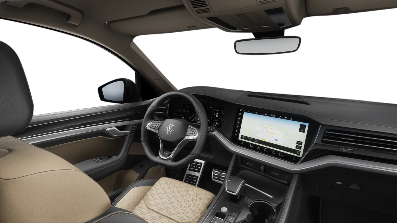 Volkswagen Touareg V6 TDI R-Line - foto 12