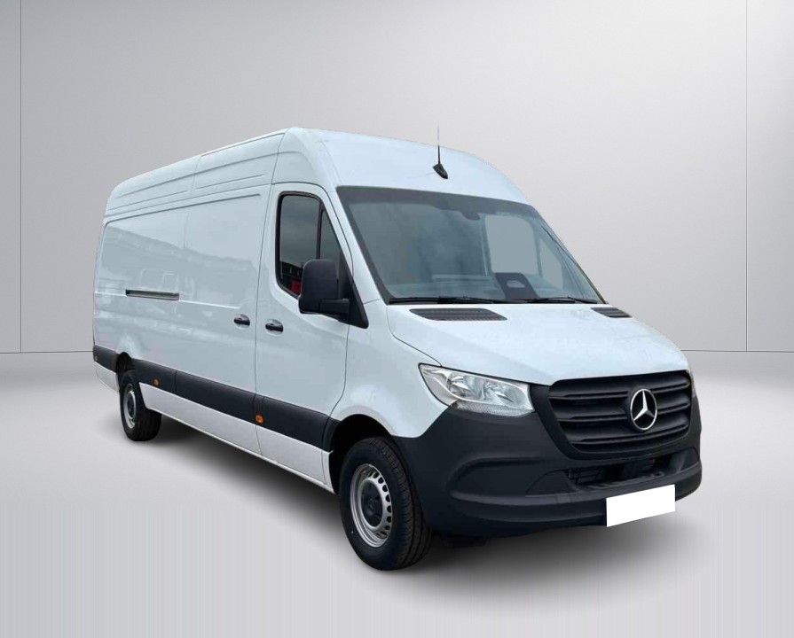 Mercedes-Benz Sprinter (3)