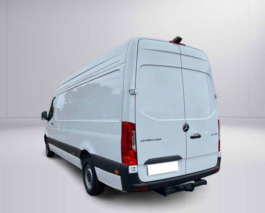 Mercedes-Benz Sprinter (4)