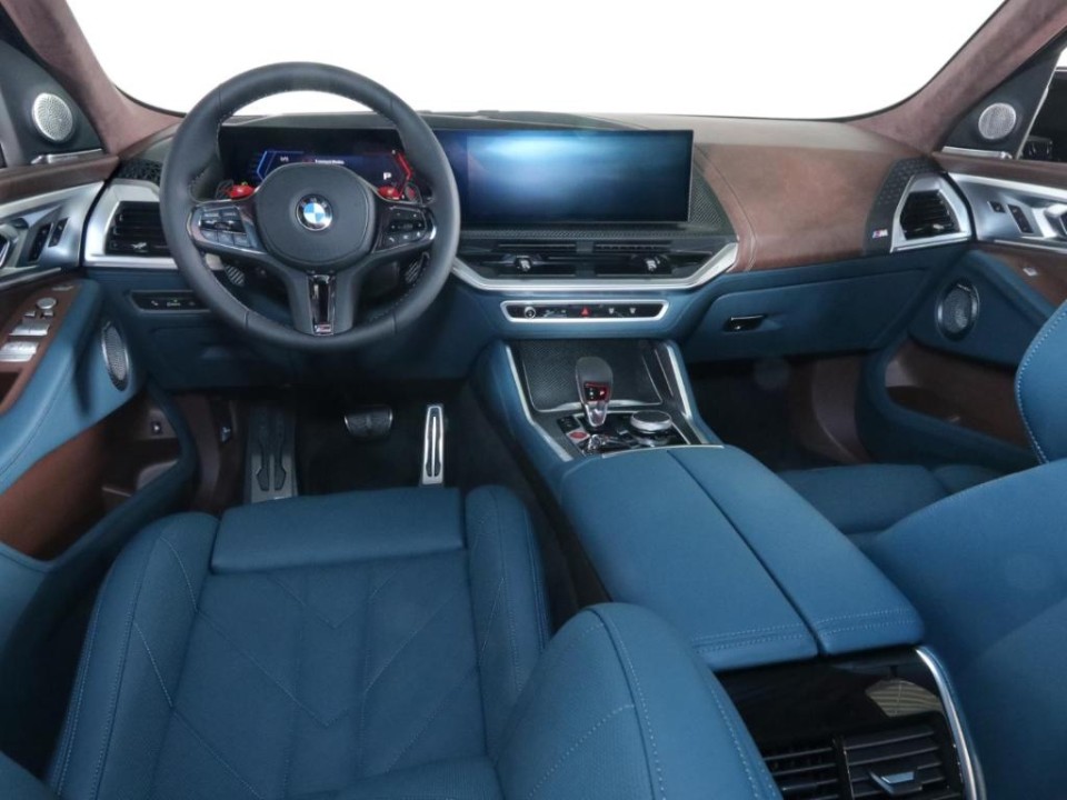 BMW XM - foto 8