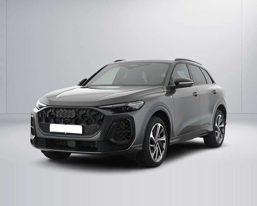 Audi Q5 TDI Quattro S-tronic