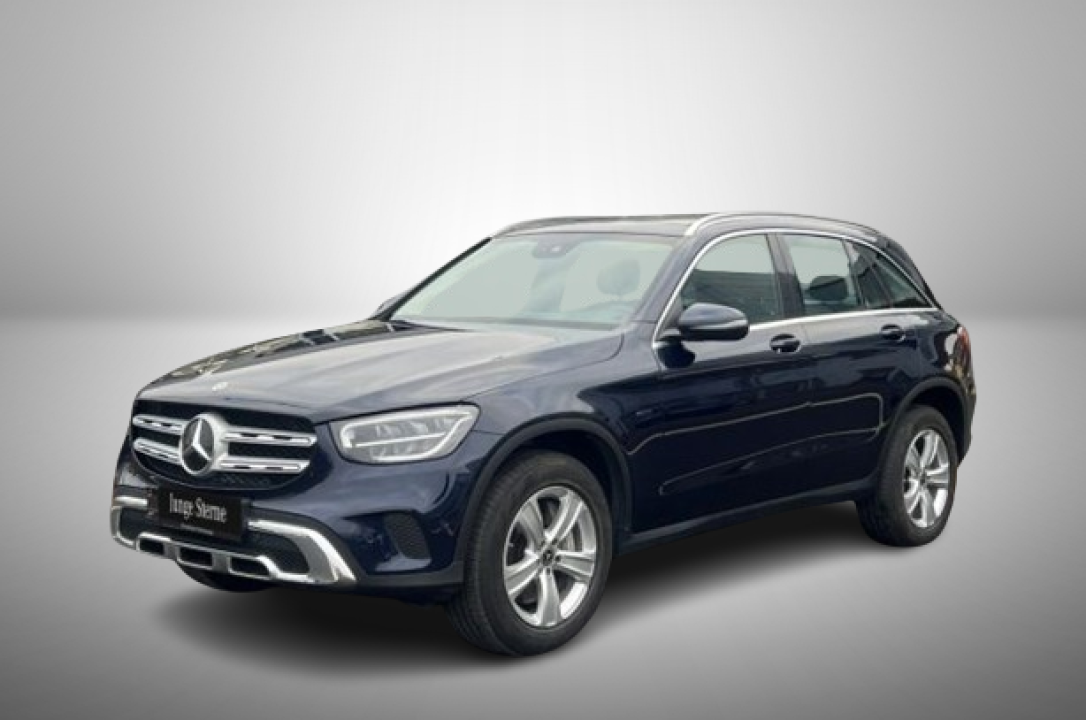 Mercedes-Benz GLC SUV 300de 4Matic (3)