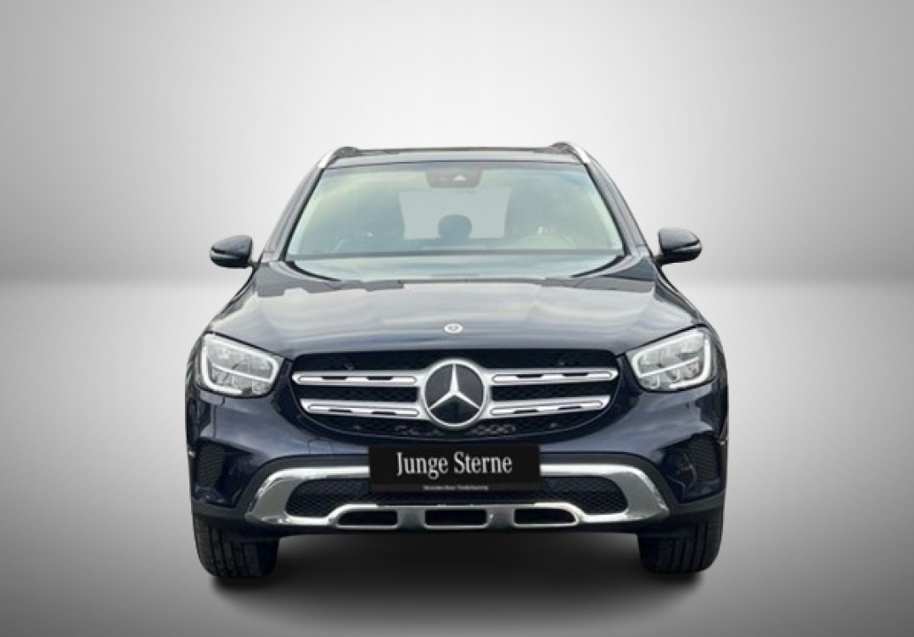 Mercedes-Benz GLC SUV 300de 4Matic (2)