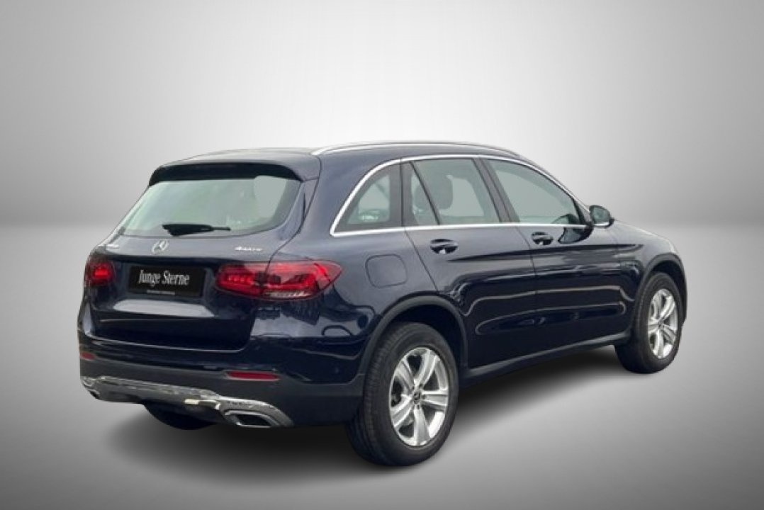 Mercedes-Benz GLC SUV 300de 4Matic (4)