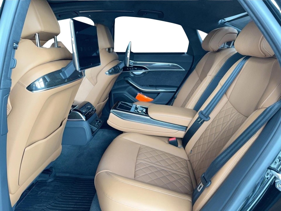 Audi S8 TFSI quattro - foto 12