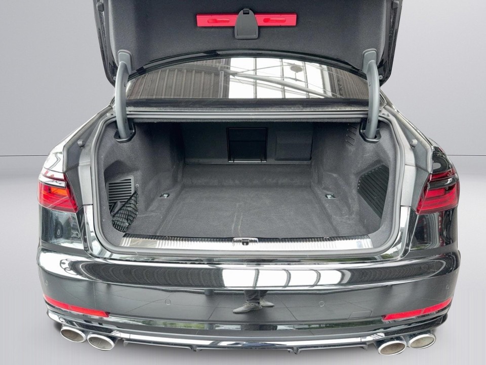 Audi S8 TFSI quattro - foto 19