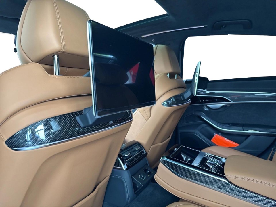 Audi S8 TFSI quattro - foto 13