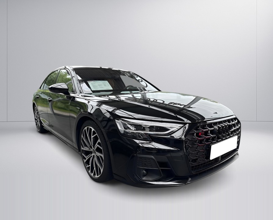 Audi S8 TFSI quattro
