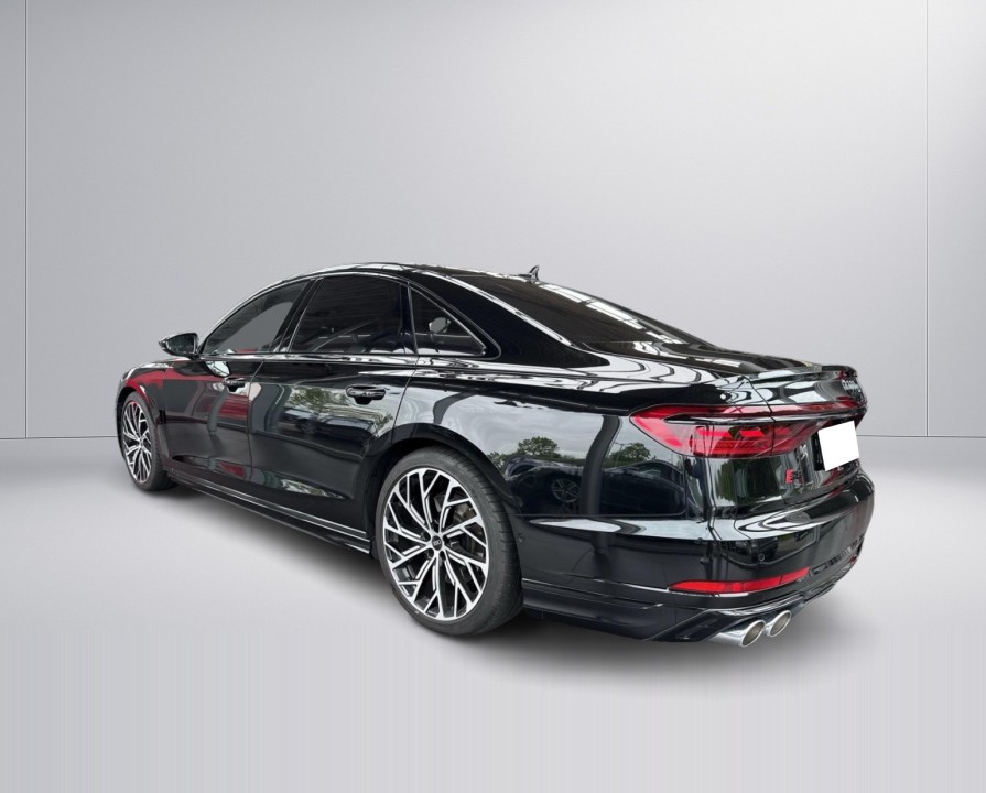 Audi S8 TFSI quattro - foto 7