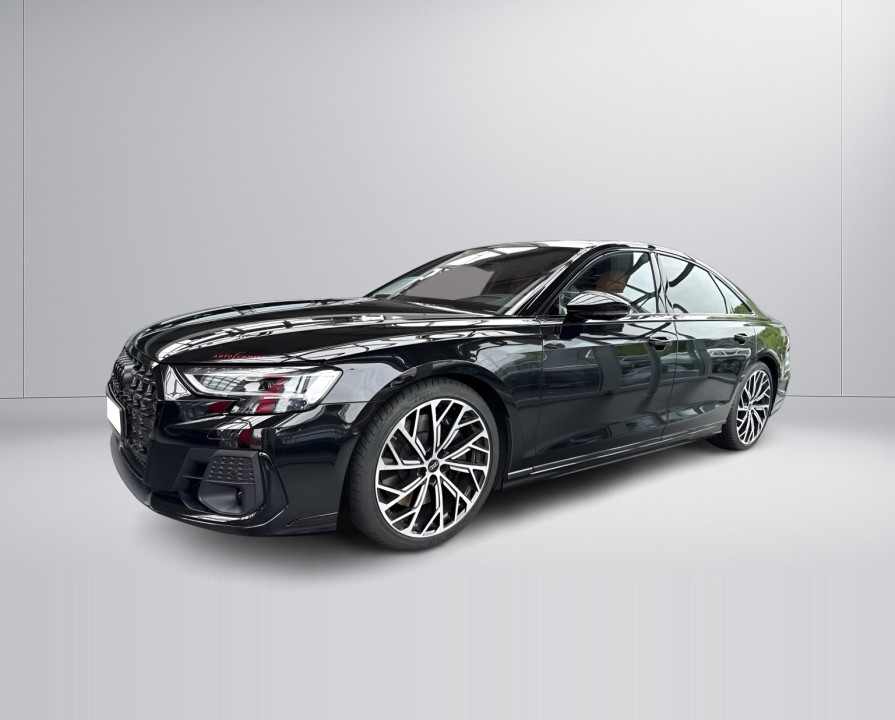 Audi S8 TFSI quattro - foto 8