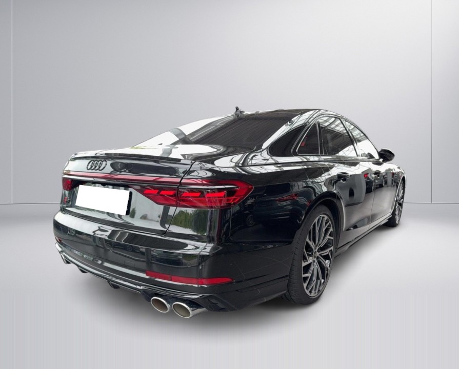 Audi S8 TFSI quattro (4)