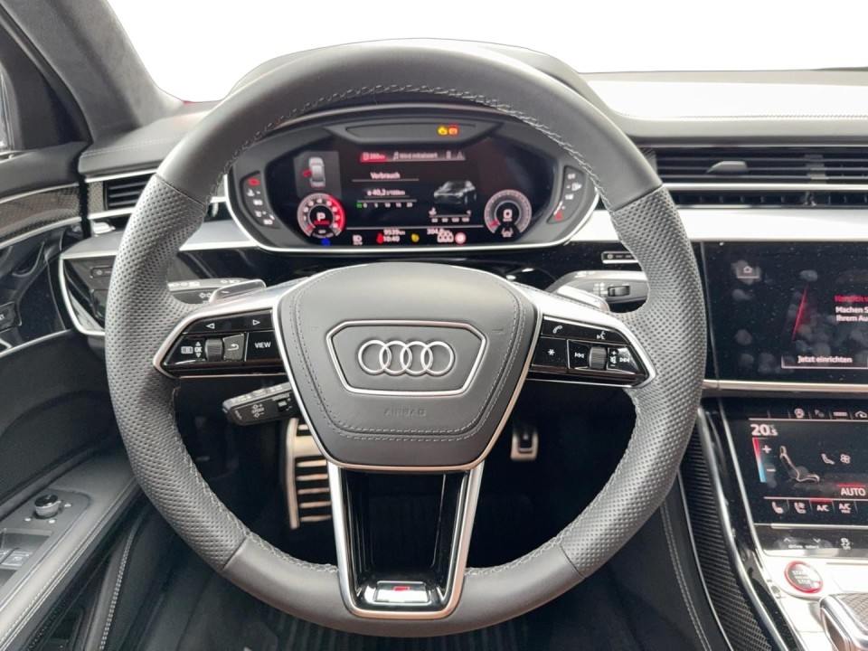 Audi S8 TFSI quattro - foto 16