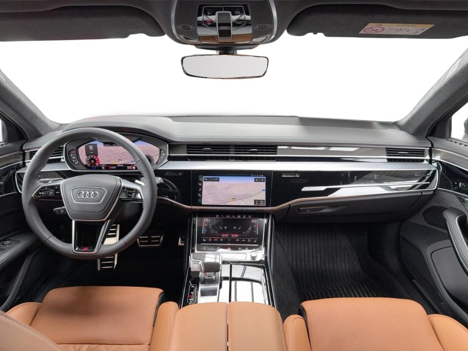 Audi S8 TFSI quattro - foto 15