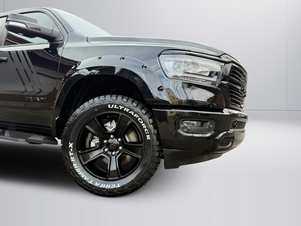 Dodge RAM - foto 33