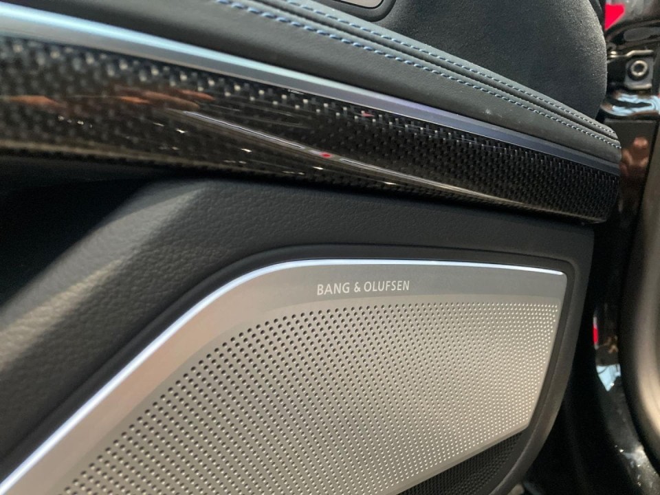 Audi A8 50TDI quattro tiptronic - foto 8