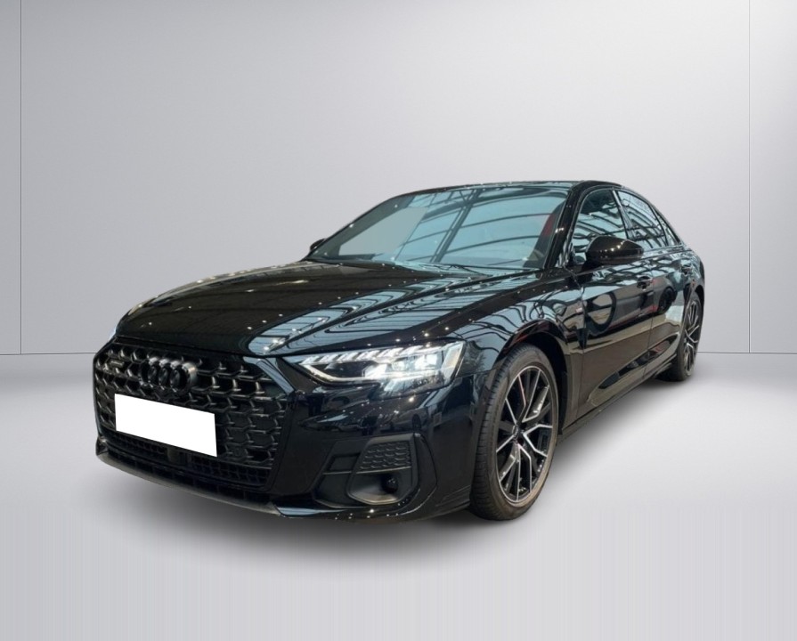 Audi A8 50TDI quattro tiptronic