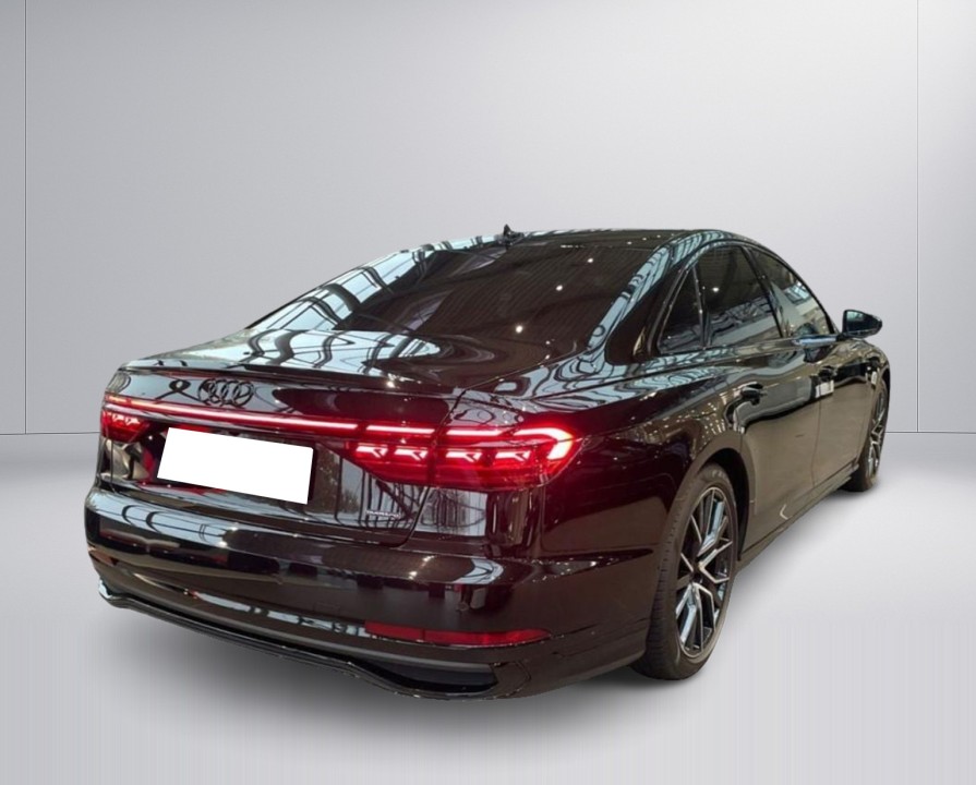 Audi A8 50TDI quattro tiptronic (2)
