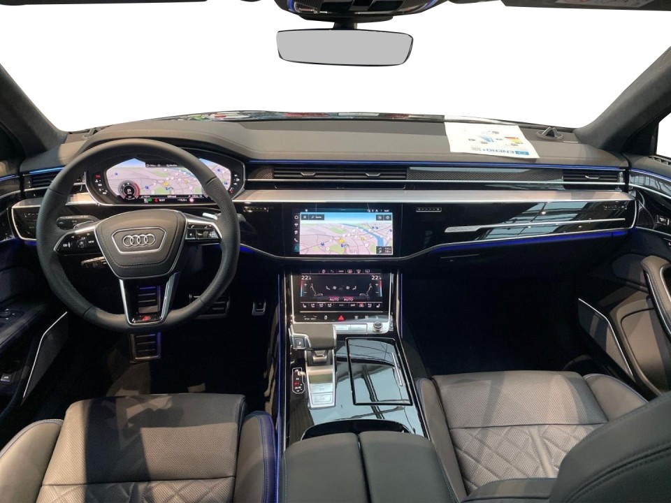 Audi A8 50TDI quattro tiptronic (5)