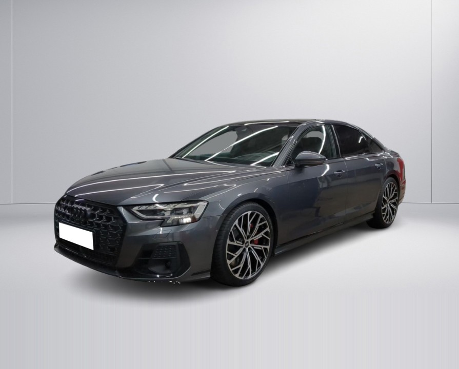 Audi S8 TFSI quattro