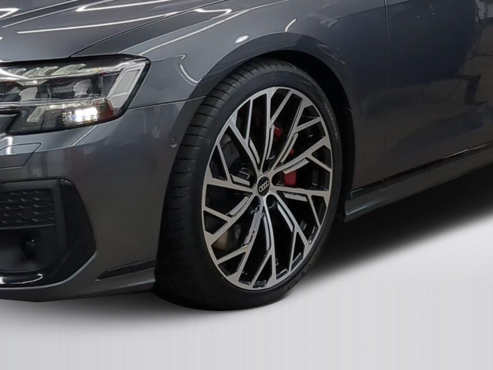 Audi S8 TFSI quattro - foto 12