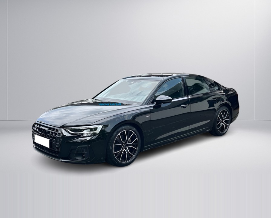 Audi A8 50TDI quattro tiptronic (2)