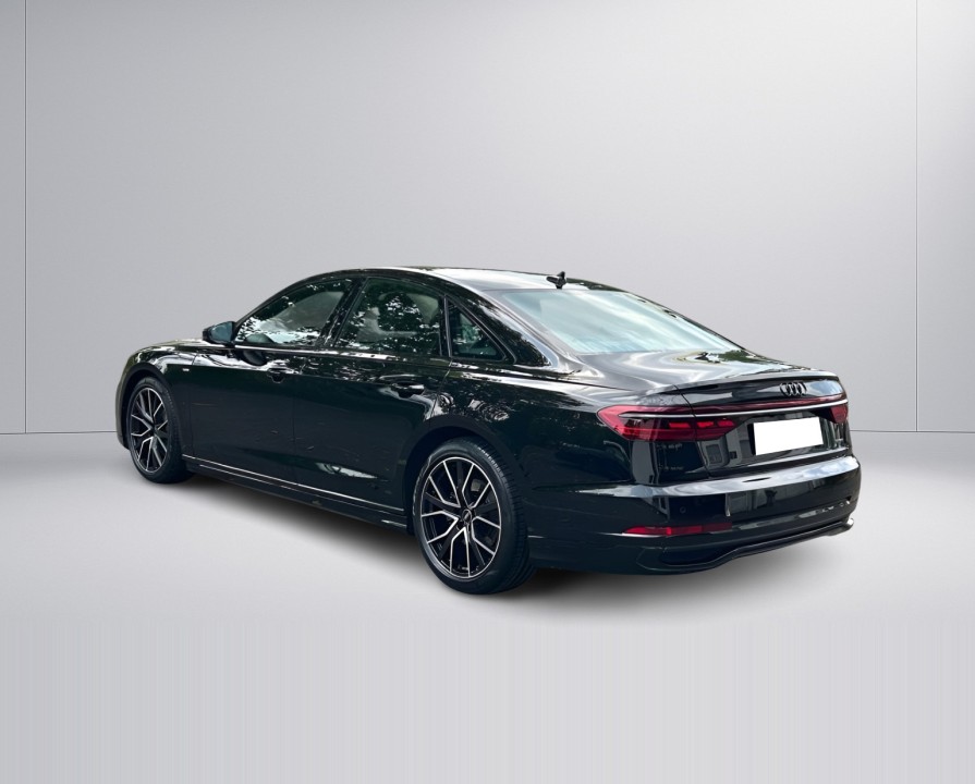 Audi A8 50TDI quattro tiptronic (3)