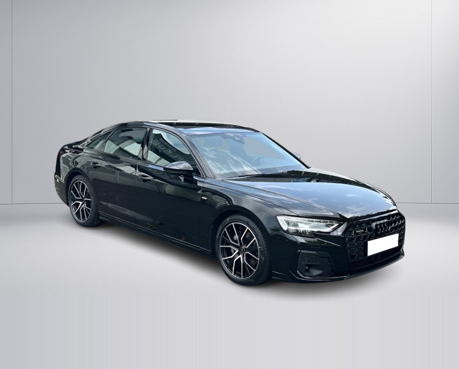 Audi A8 50TDI quattro tiptronic