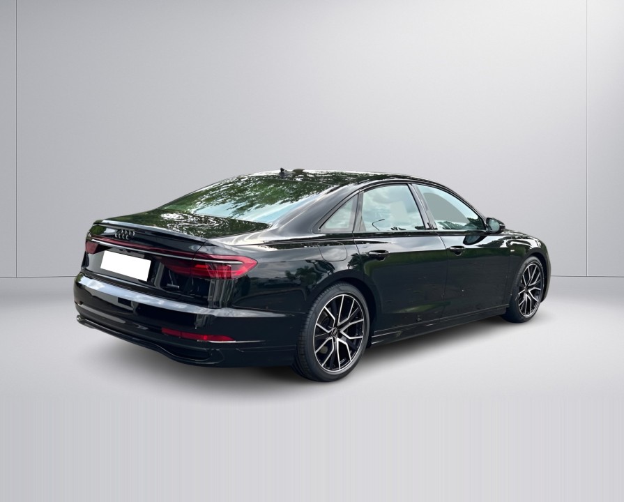 Audi A8 50TDI quattro tiptronic (4)