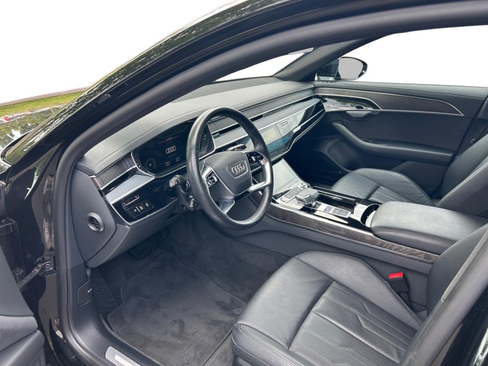Audi A8 50TDI quattro tiptronic (5)