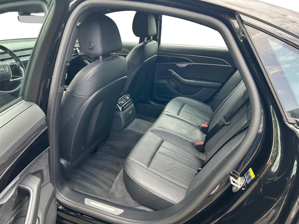 Audi A8 50TDI quattro tiptronic - foto 6