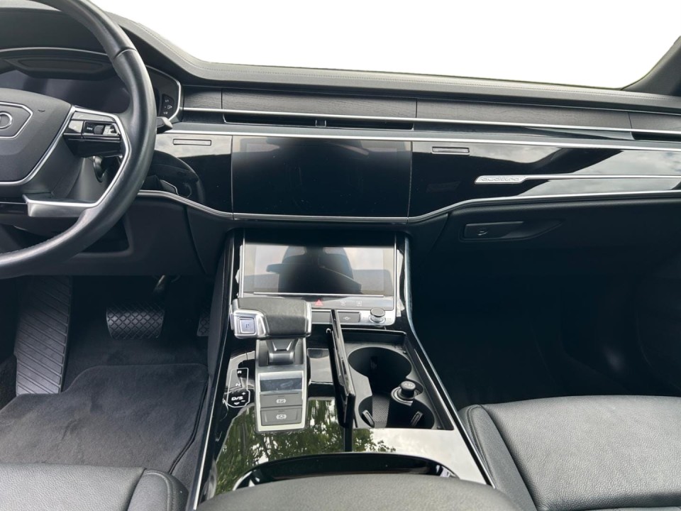 Audi A8 50TDI quattro tiptronic - foto 8