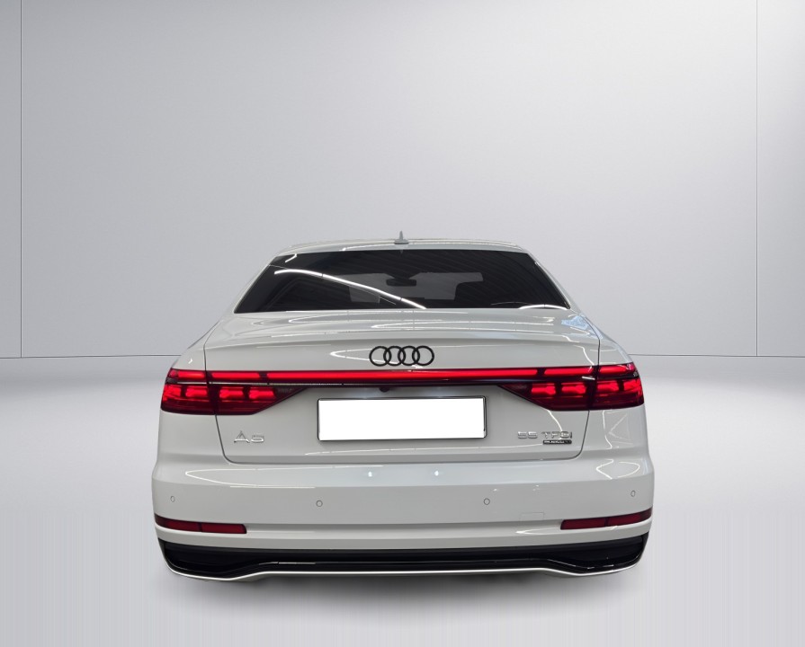 Audi A8 55TFSI quattro tiptronic (5)