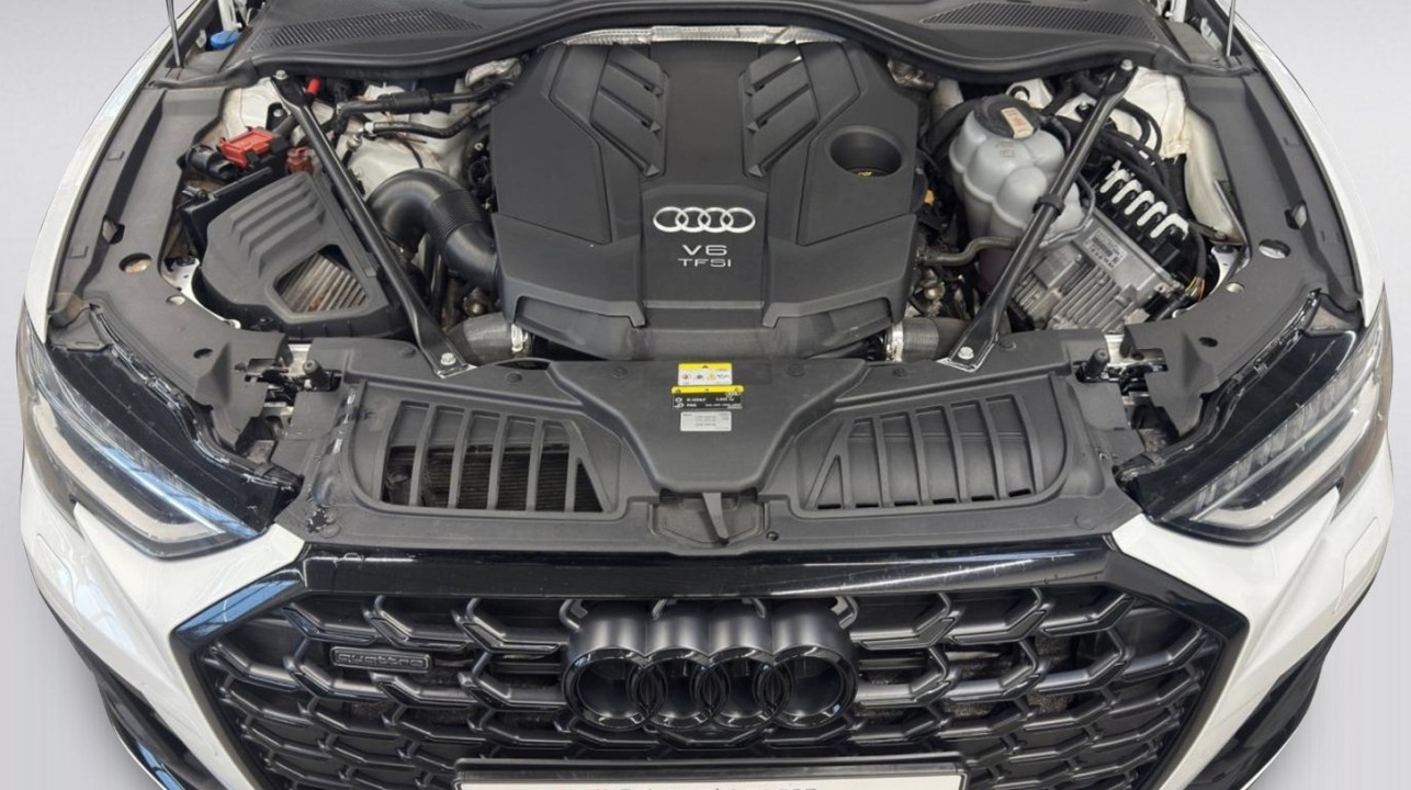 Audi A8 55TFSI quattro tiptronic - foto 14