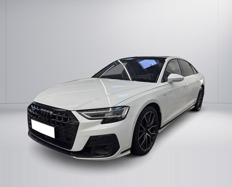 Audi A8 55TFSI quattro tiptronic