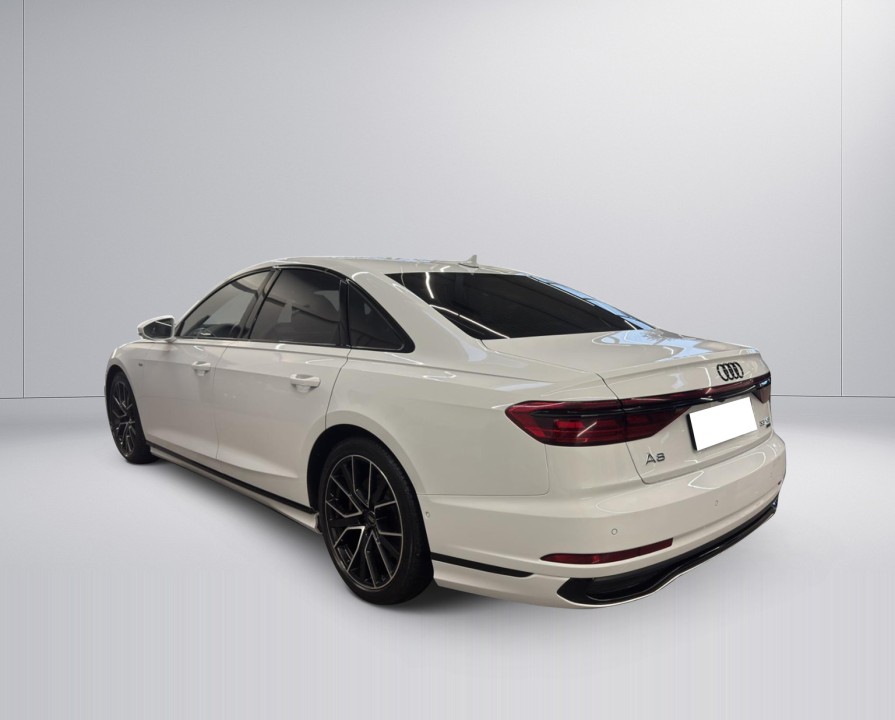 Audi A8 55TFSI quattro tiptronic (4)