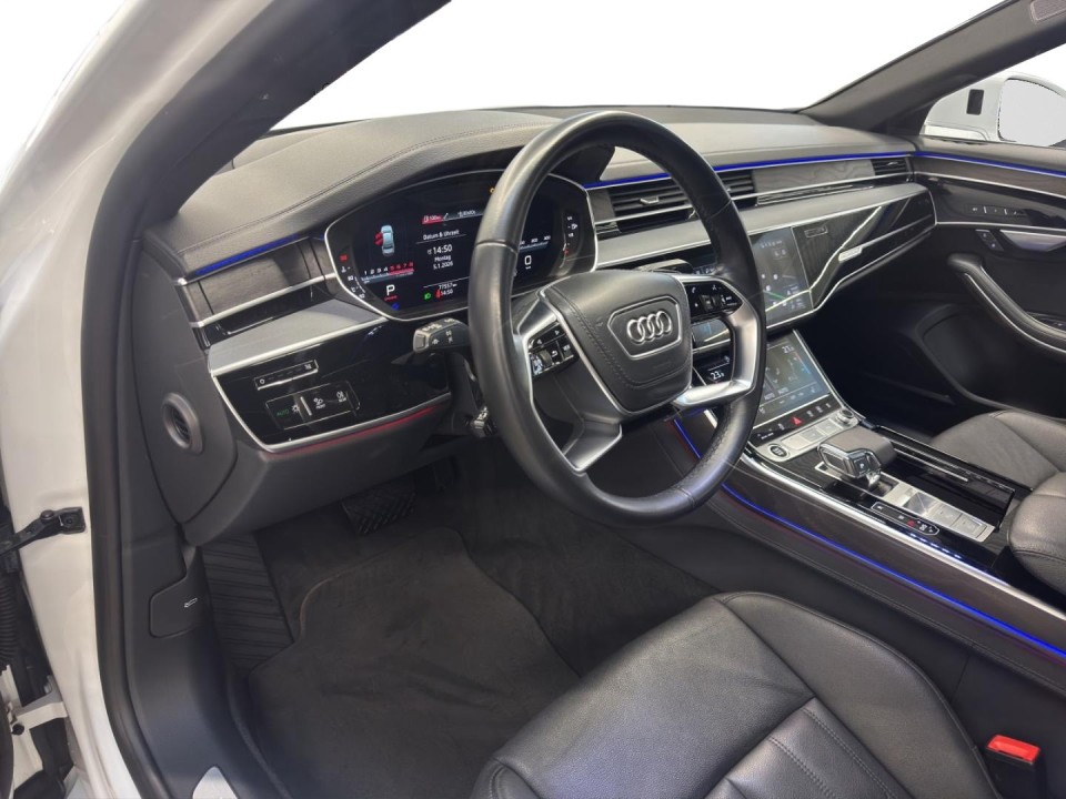 Audi A8 55TFSI quattro tiptronic - foto 8