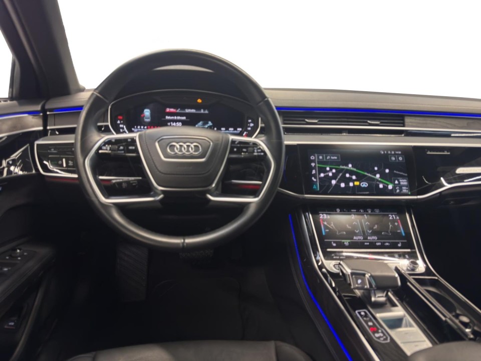 Audi A8 55TFSI quattro tiptronic - foto 10