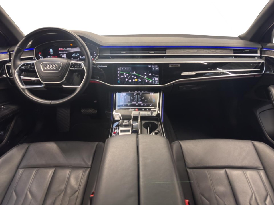 Audi A8 55TFSI quattro tiptronic - foto 9