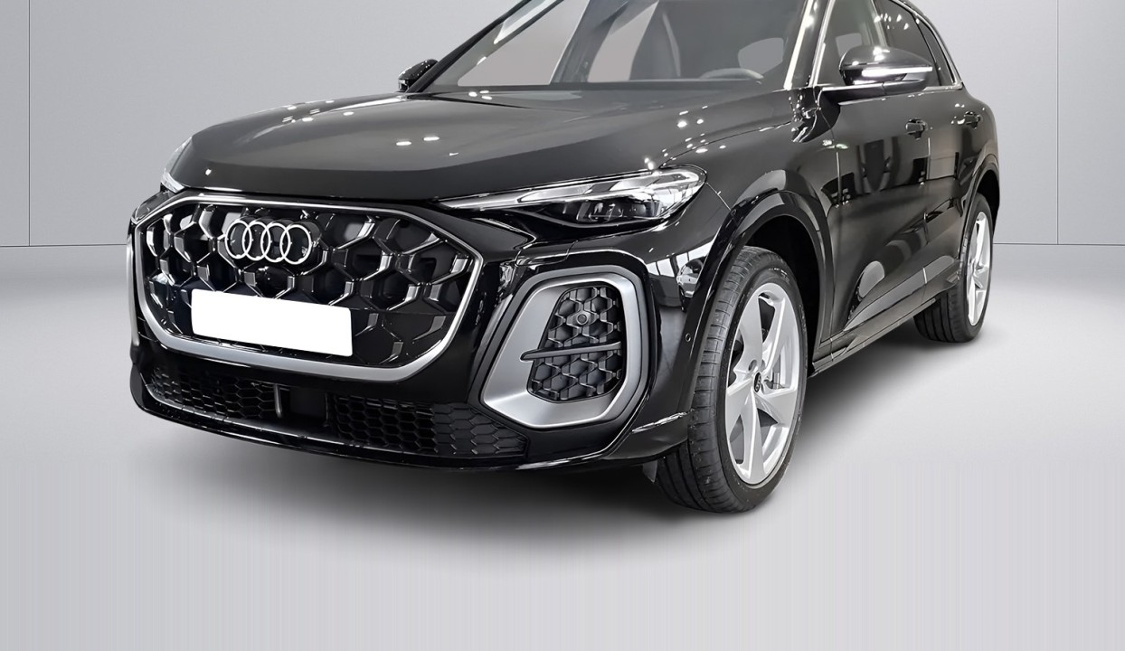 Audi Q5 TDI Quattro S-tronic S-line