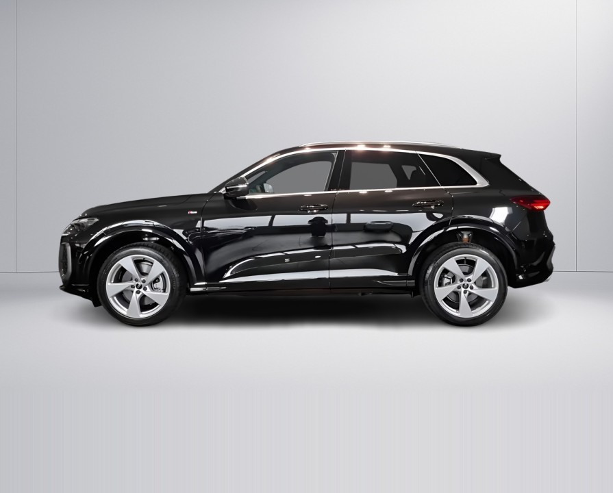 Audi Q5 TDI Quattro S-tronic S-line (2)