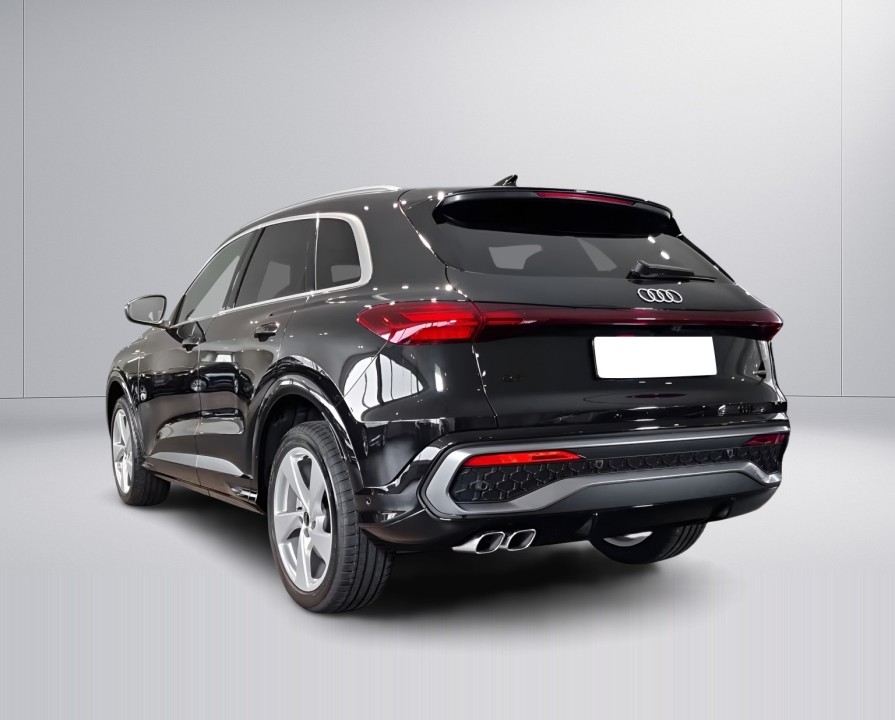 Audi Q5 TDI Quattro S-tronic S-line (3)