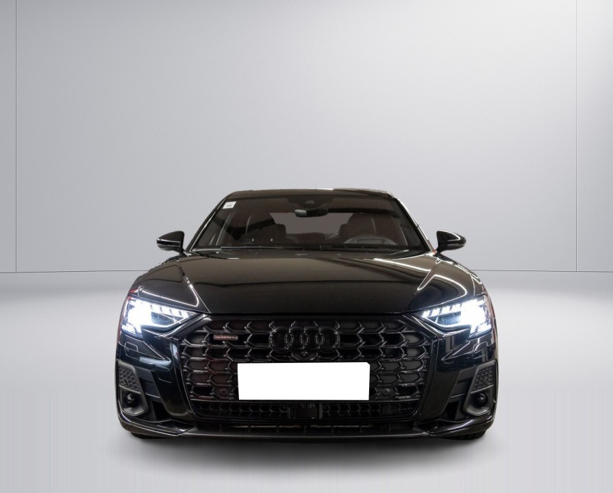 Audi A8 55TFSI quattro tiptronic (2)