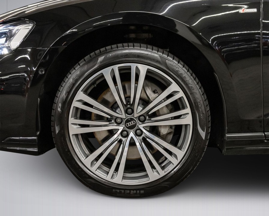 Audi A8 55TFSI quattro tiptronic - foto 17
